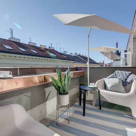 Riben House Prague Apart otel Dış mekan fotoğraf