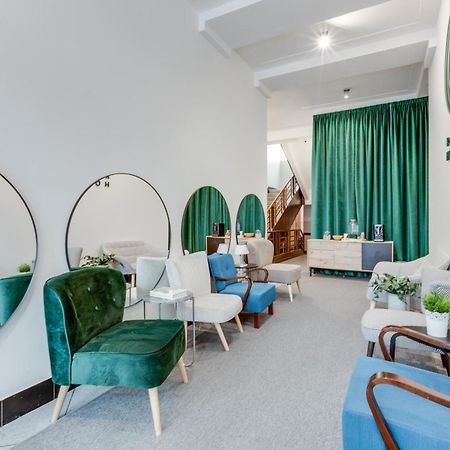 Riben House Prague Apart otel Dış mekan fotoğraf