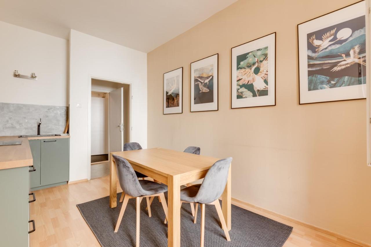 Riben House Prague Apart otel Dış mekan fotoğraf