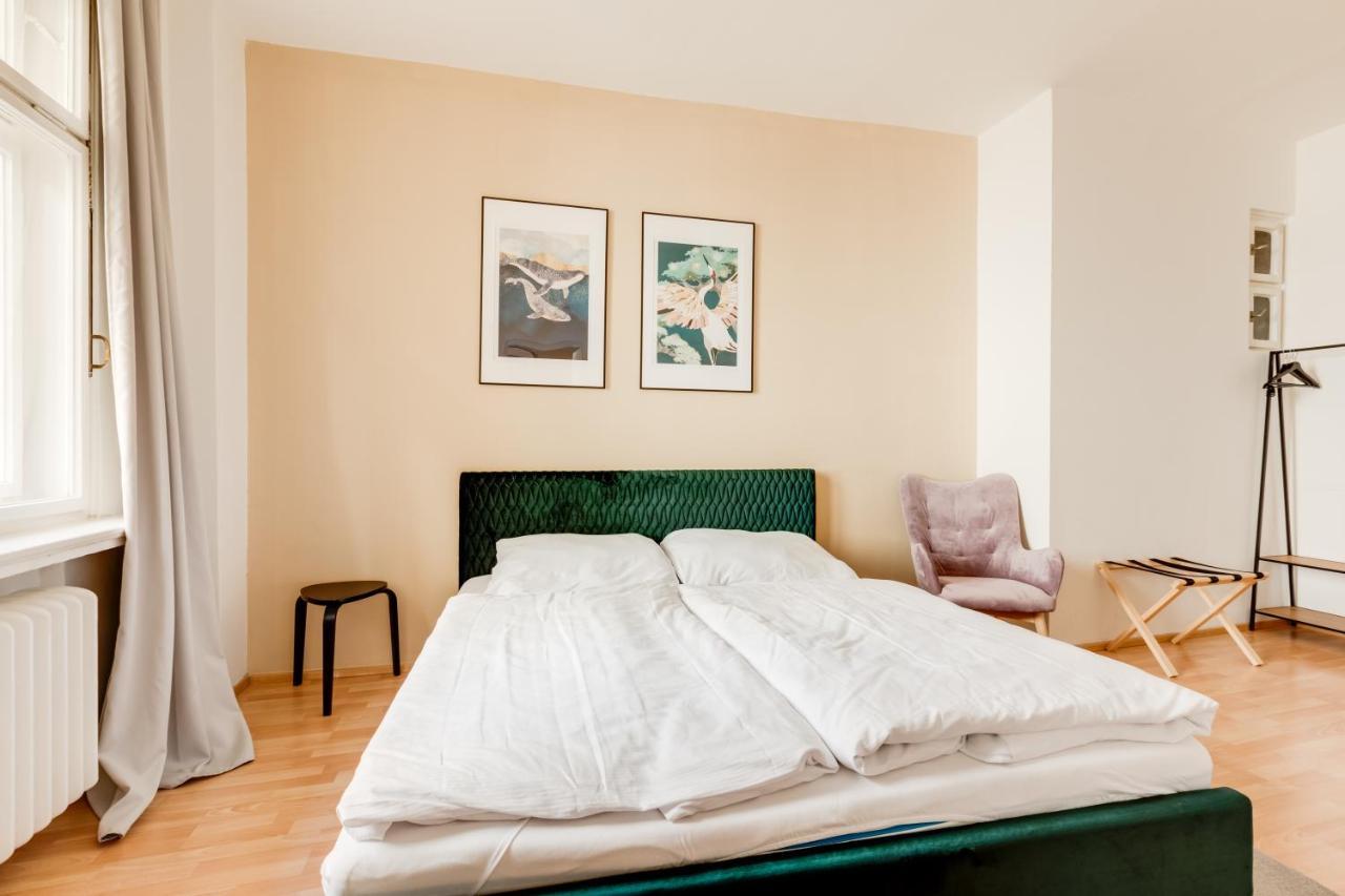 Riben House Prague Apart otel Dış mekan fotoğraf