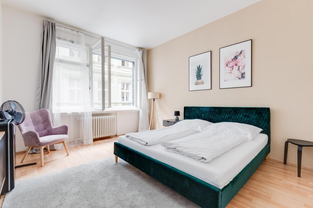 Riben House Prague Apart otel Dış mekan fotoğraf