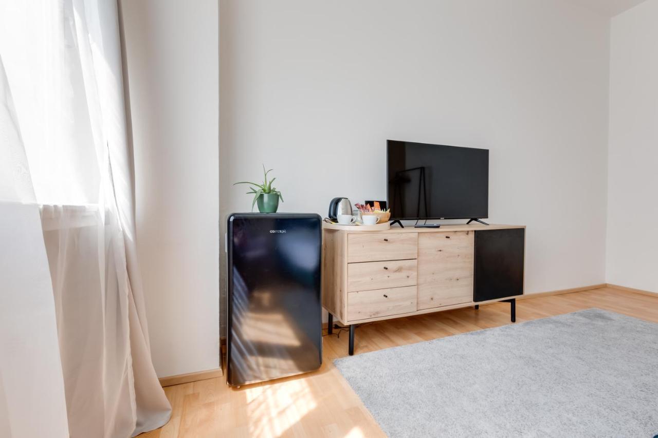 Riben House Prague Apart otel Dış mekan fotoğraf