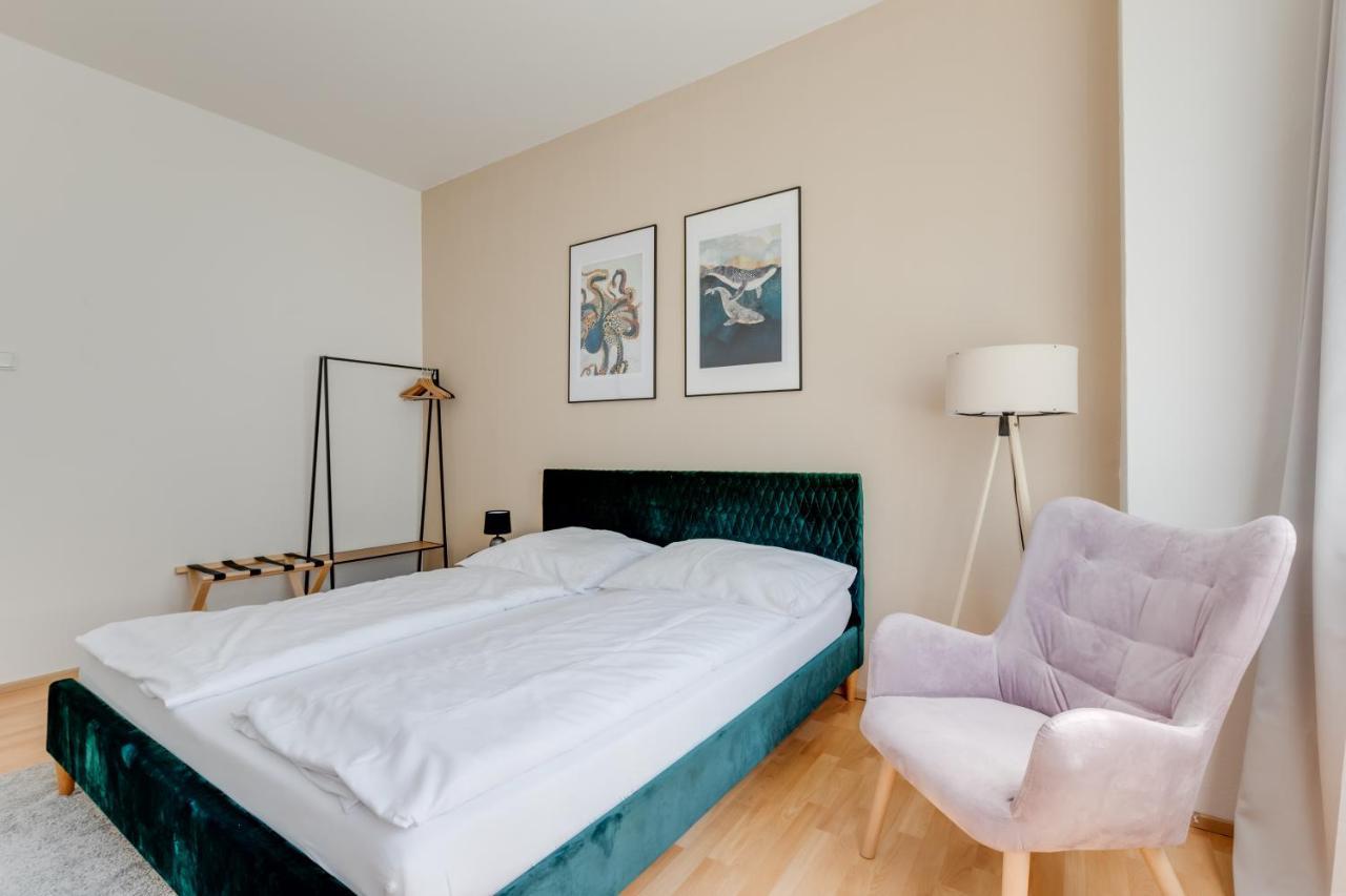 Riben House Prague Apart otel Dış mekan fotoğraf