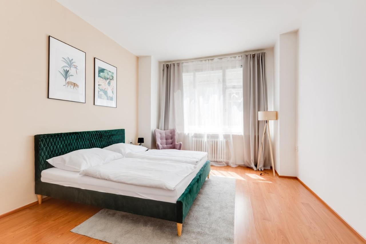 Riben House Prague Apart otel Dış mekan fotoğraf