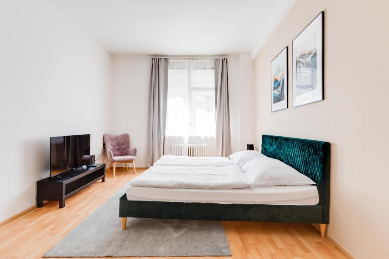 Riben House Prague Apart otel Dış mekan fotoğraf