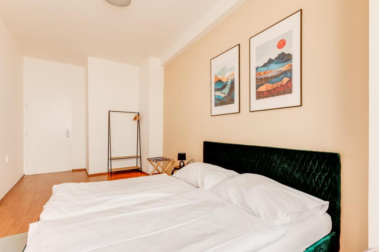 Riben House Prague Apart otel Dış mekan fotoğraf