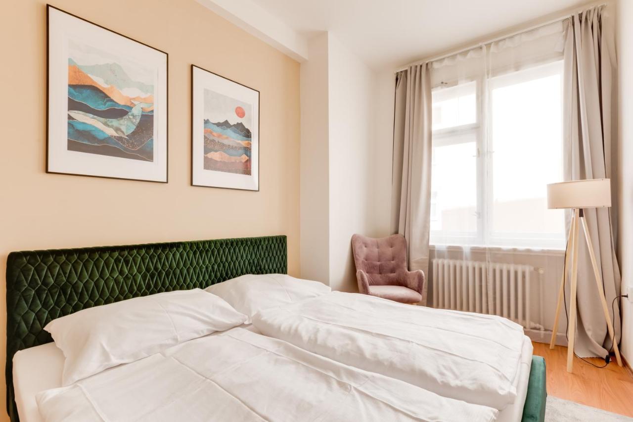 Riben House Prague Apart otel Dış mekan fotoğraf