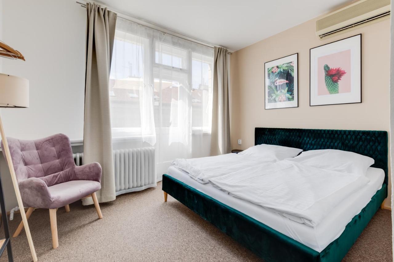Riben House Prague Apart otel Dış mekan fotoğraf