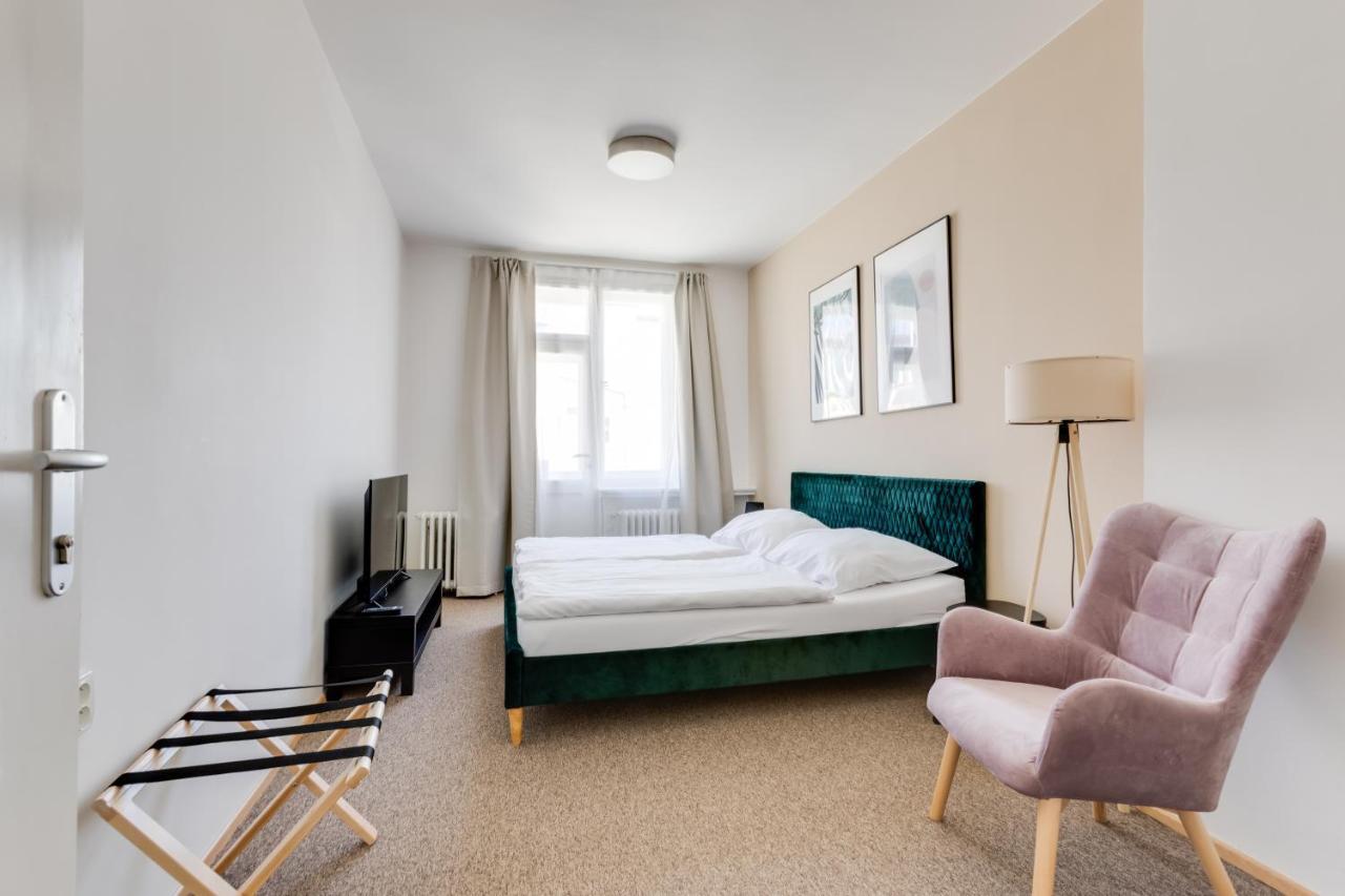 Riben House Prague Apart otel Dış mekan fotoğraf