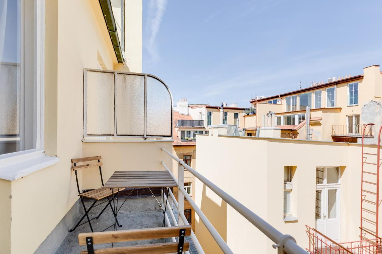 Riben House Prague Apart otel Dış mekan fotoğraf