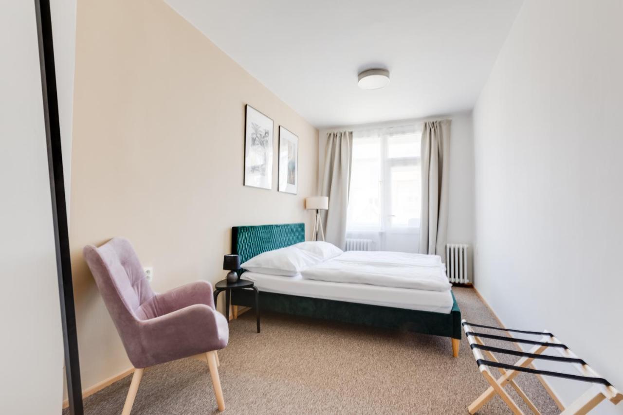 Riben House Prague Apart otel Dış mekan fotoğraf