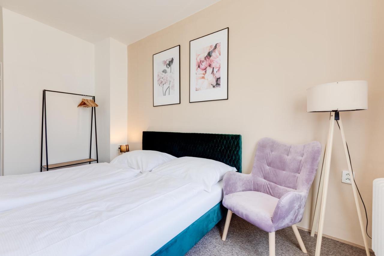 Riben House Prague Apart otel Dış mekan fotoğraf