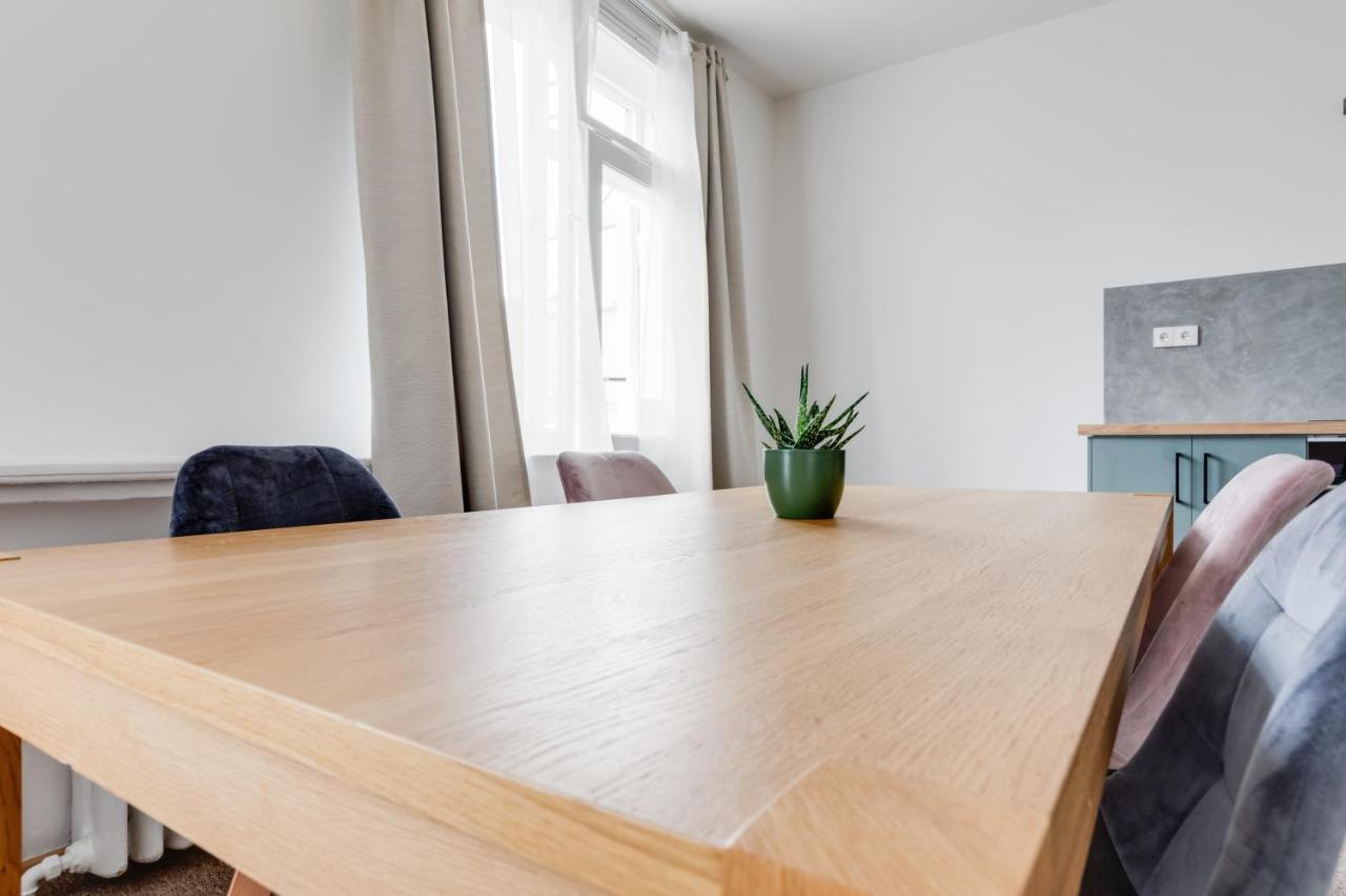 Riben House Prague Apart otel Dış mekan fotoğraf