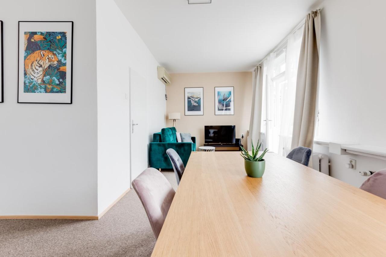 Riben House Prague Apart otel Dış mekan fotoğraf