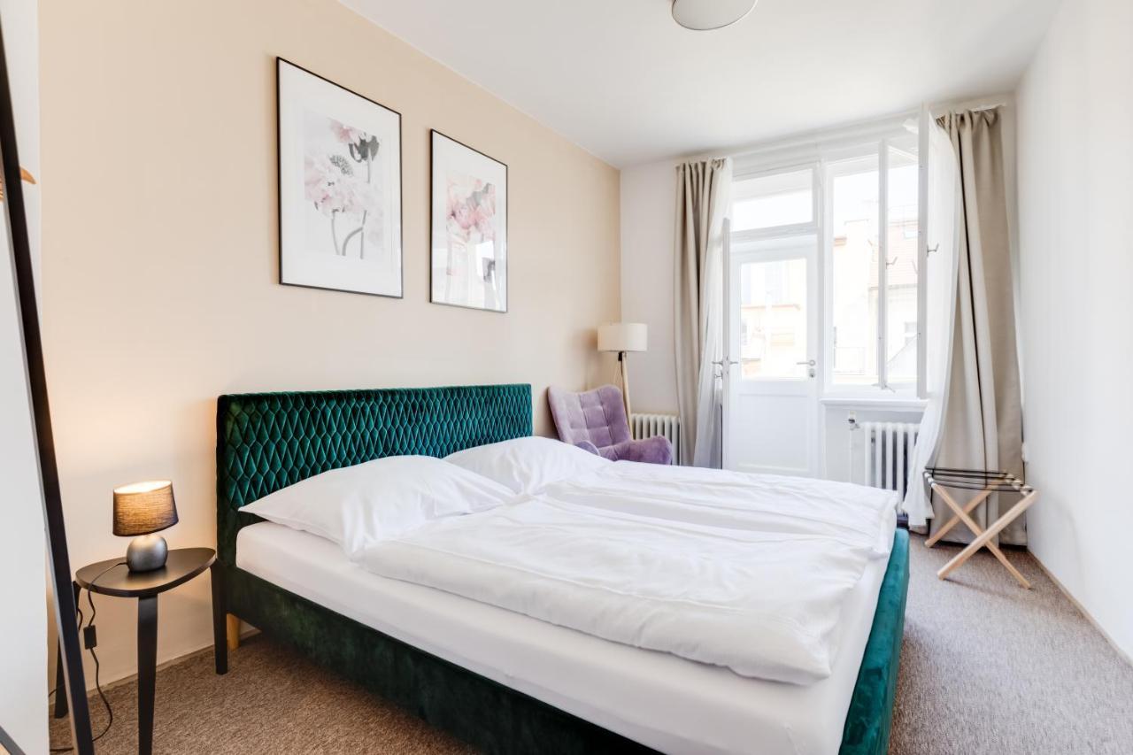Riben House Prague Apart otel Dış mekan fotoğraf