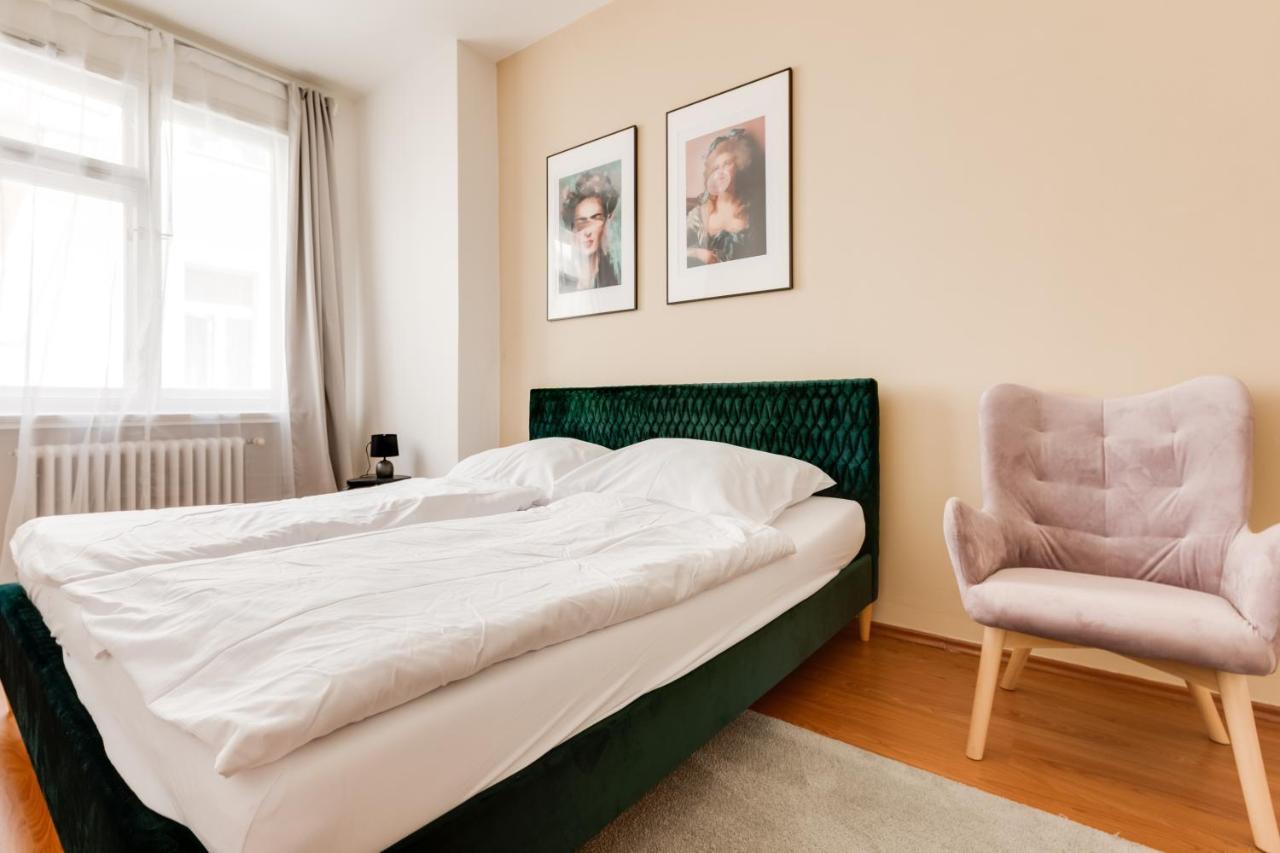Riben House Prague Apart otel Dış mekan fotoğraf