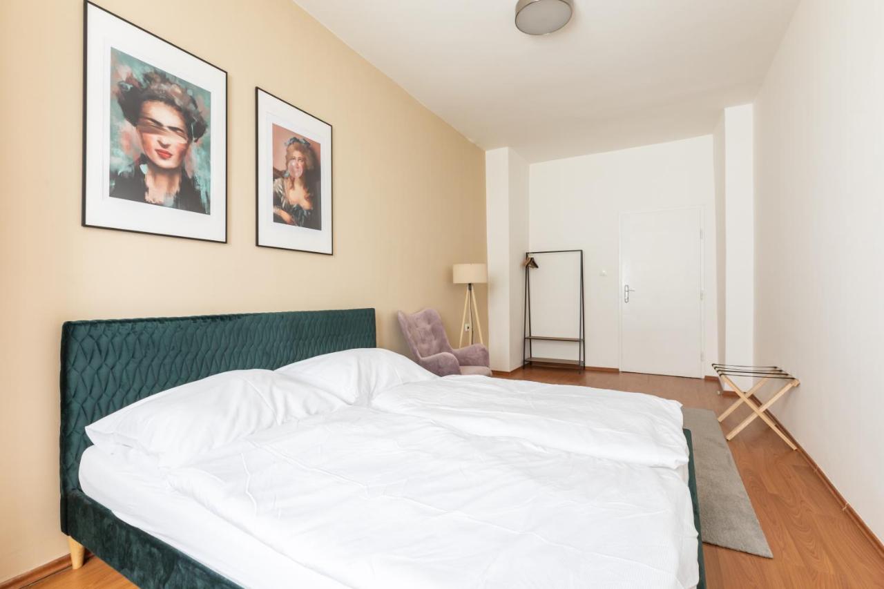 Riben House Prague Apart otel Dış mekan fotoğraf