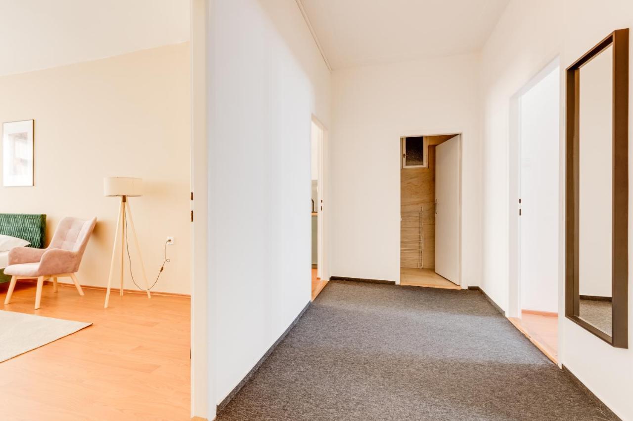 Riben House Prague Apart otel Dış mekan fotoğraf