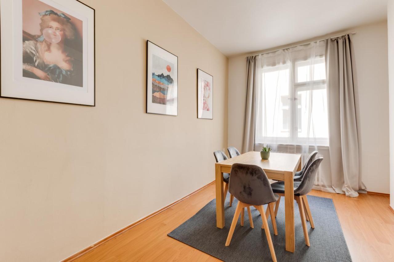 Riben House Prague Apart otel Dış mekan fotoğraf
