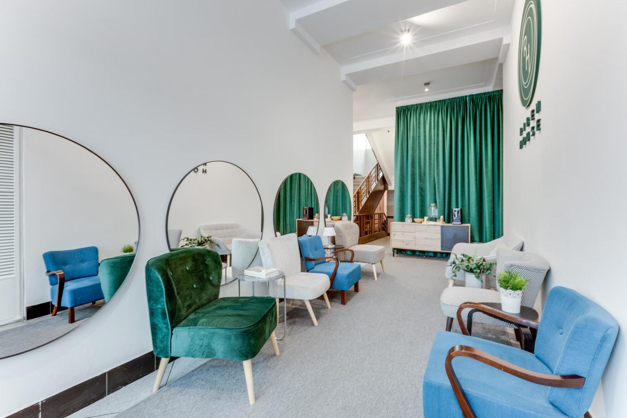 Riben House Prague Apart otel Dış mekan fotoğraf